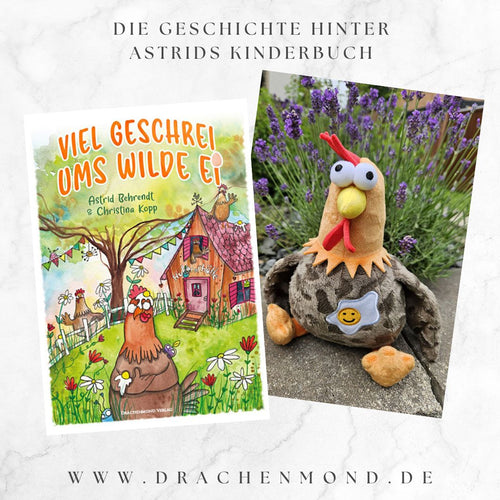 EIN KINDERBUCH VON DER DRACHENMAMA