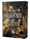 Die Akademie der Götter - Sammelband 1 - Softcover mit Farbschnitt