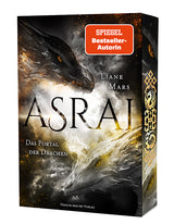 Asrai - Das Portal der Drachen - Softcover mit Farbschnitt