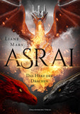 Asrai - Das Herz der Drachen - Schmuckausgabe