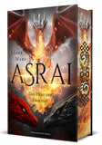 Asrai - Das Herz der Drachen - Schmuckausgabe