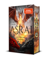 Asrai - Das Herz der Drachen - Schmuckausgabe