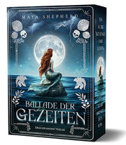 Ballade der Gezeiten - Softcover mit Farbschnitt