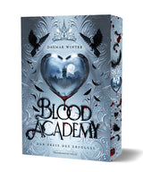 Blood Academy - Der Preis des Erfolges - Softcover mit Farbschnitt