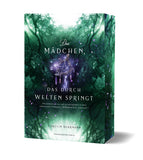 Das Mädchen, das durch Welten springt