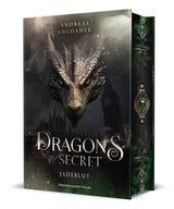 Dragons in Secret - Jadeblut - Schmuckausgabe