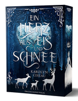 Ein Herz aus Eis und Schnee - Softcover mit Farbschnitt