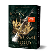 Eine Krone aus Stroh und Gold - Softcover mit Farbschnitt