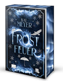 Frostfeuer - Softcover mit Farbschnitt