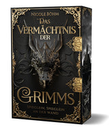 Das Vermächtnis der Grimms – Spieglein, Spieglein an der Wand - Softcover mit Farbschnitt