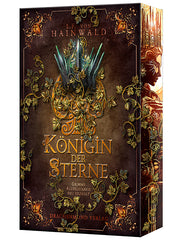 Königin der Sterne - Softcover mit Farbschnitt