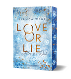 Love or Lie – Alles für dich - Softcover mit Farbschnitt