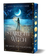 Starlight Witch – Die Magie der Nachtinsel - Softcover mit Farbschnitt