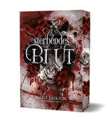 Sterbendes Blut - Softcover mit Farbschnitt