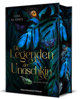 Die Legenden der Unaschkin - Sammelband - Schmuckausgabe