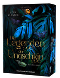 Die Legenden der Unaschkin - Sammelband - Softcover mit Farbschnitt