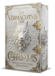 Das Vermächtnis der Grimms – Wer hat Angst vorm bösen Wolf? - Schmuckausgabe