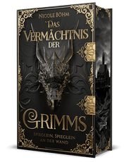 Das Vermächtnis der Grimms – Spieglein, Spieglein an der Wand - Schmuckausgabe