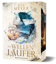 Die Wellenläufer - Softcover mit Farbschnitt